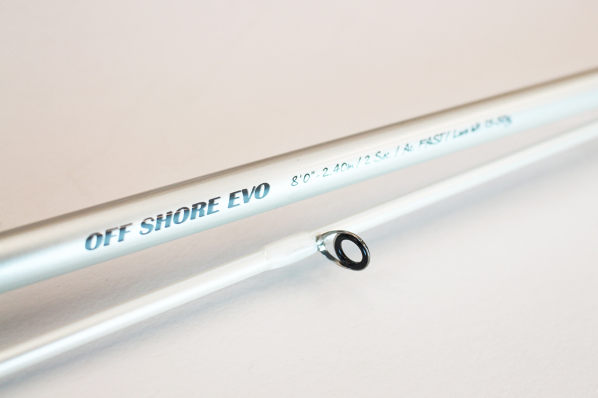 HART BLOODY OFFSHORE SPINNING ROD